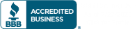BBB Accredited Business, A+ Rating